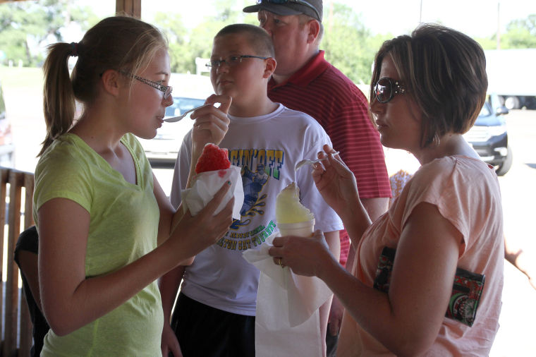 Taste of Hope family picnic fundraiser